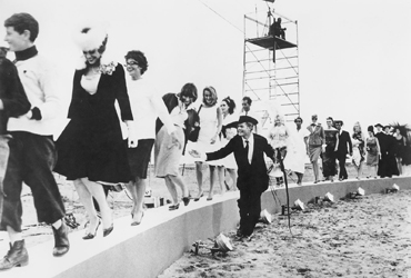 Fellini 8 1/2