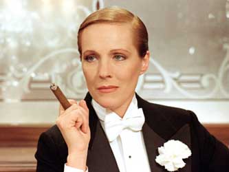 Julie Andrews - Victor ou Victoria