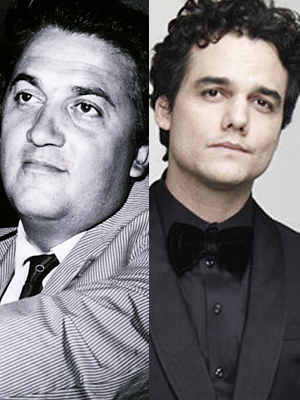 Wagner Moura e Fellini
