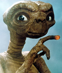 Filme E.T.