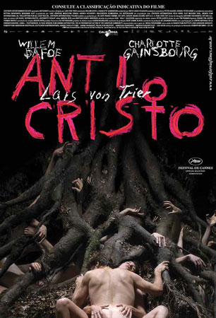 Cartaz de Anticristo