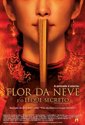 Flor da Neve e o Leque Secreto