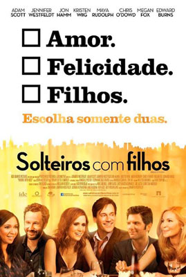 Solteiros com Filhos
