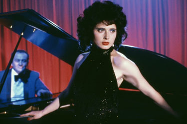 David Lynch - Veludo Azul