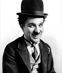 Charlie Chaplin