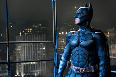 Batman, O Cavaleiro das Trevas Ressurge