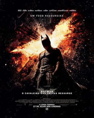 Batman, O Cavaleiro das Trevas Ressurge
