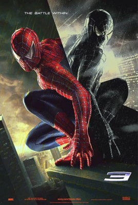 Homem Aranha 3