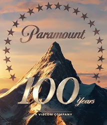 Paramount 100 anos