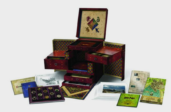 Harry Potter Wizard’s Collection