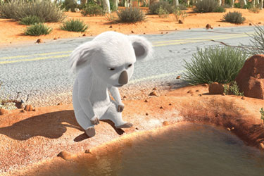 Outback - Uma Galera Animal