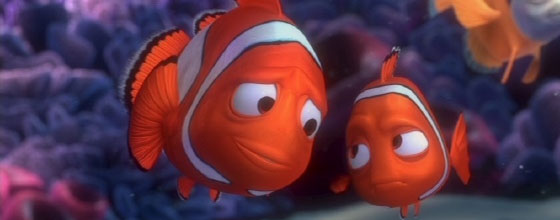 Marlin e Nemo