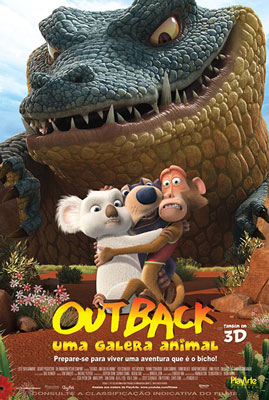 Outback - Uma Galera Animal