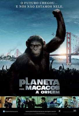 Planeta dos Macacos – A Origem
