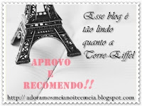 Selo Torre Eiffel