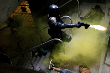 Dredd 3D