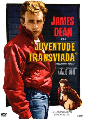 James Dean - Juventude Transviada