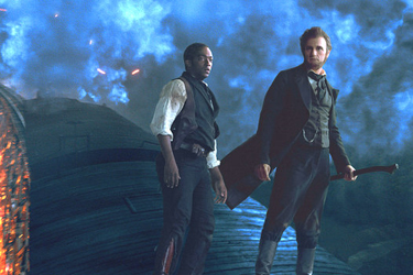 Abraham Lincoln: Caçador de Vampiros