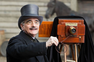 A Invenção de Hugo Cabret