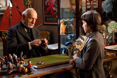 A Invenção de Hugo Cabret
