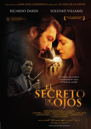 O Segredo dos seus olhos