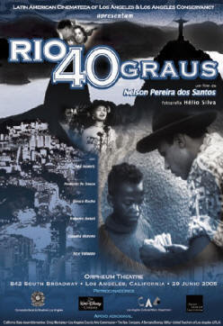 Rio 40 graus