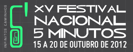 XV Festival Nacional 5 minutos