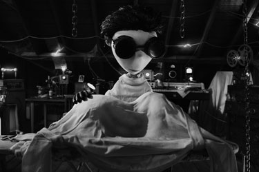 Frankenweenie