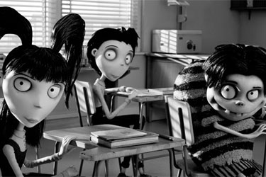 Frankenweenie