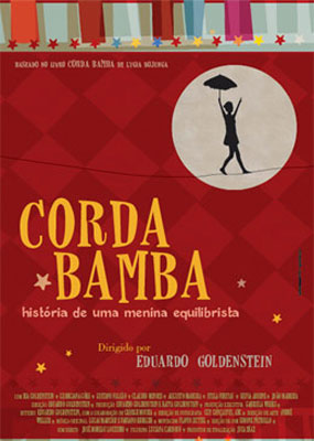 Corda Bamba, história de uma menina equilibrista