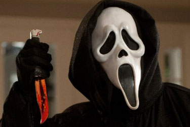 Ghostface em Pânico