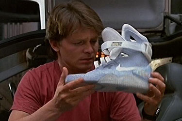 Marty McFly - De Volta para O Futuro II