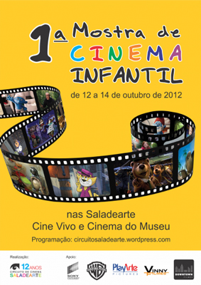 Mostra Infantil Sala de Arte de Salvador