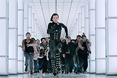 Resident Evil 5: Retribuição