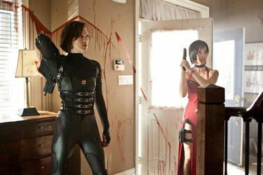 Resident Evil 5: Retribuição