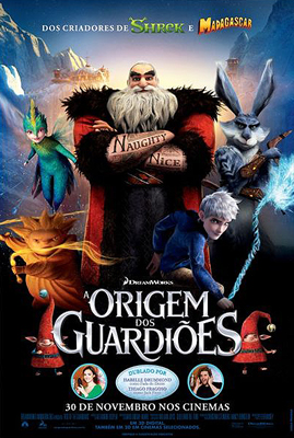 A Origem dos Guardiões