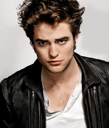 Robert Pattinson