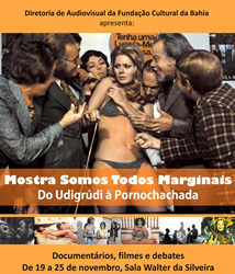 Mostra Somos Todos Marginais: da Pornochanchada ao Udigrúdi