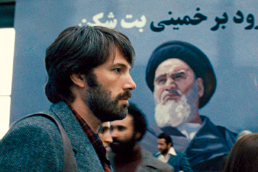 Ben Affleck em Argo