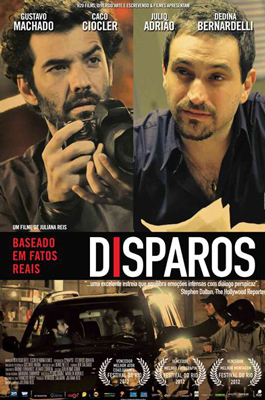 Disparos Filme