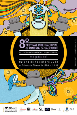 8º Festival Internacional de Cinema de Salvador