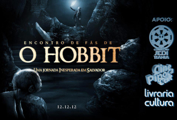 O Hobbit: Uma Jornada Inesperada