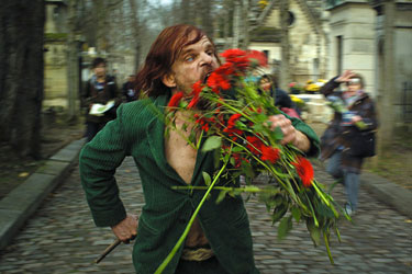 Holy Motors