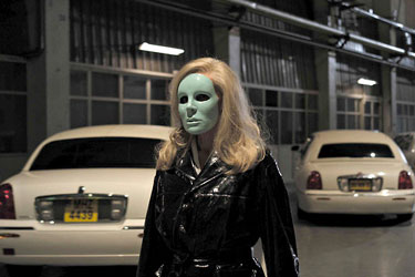 Holy Motors