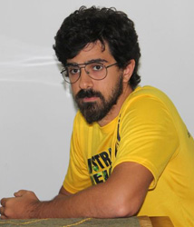 Marcelo Lordello - Mostra Cinema Conquista