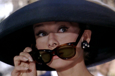 Audrey Hepburn - Bonequinha de Luxo