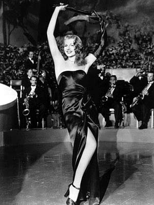 Rita Hayworth - Gilda