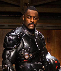 Idris Elba em Pacific Rim