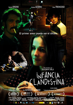 Infância Clandestina