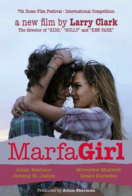 Marfa Girl